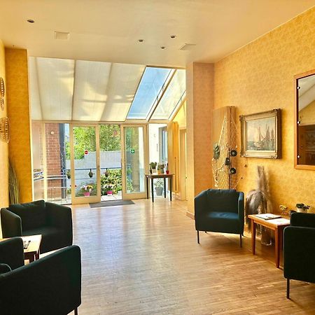 Hotel Monaco Zeebrugge Beach By Rikas Hotels Bagian luar foto