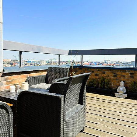 Hotel Monaco Zeebrugge Beach By Rikas Hotels Bagian luar foto