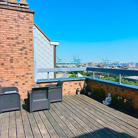 Hotel Monaco Zeebrugge Beach By Rikas Hotels Bagian luar foto