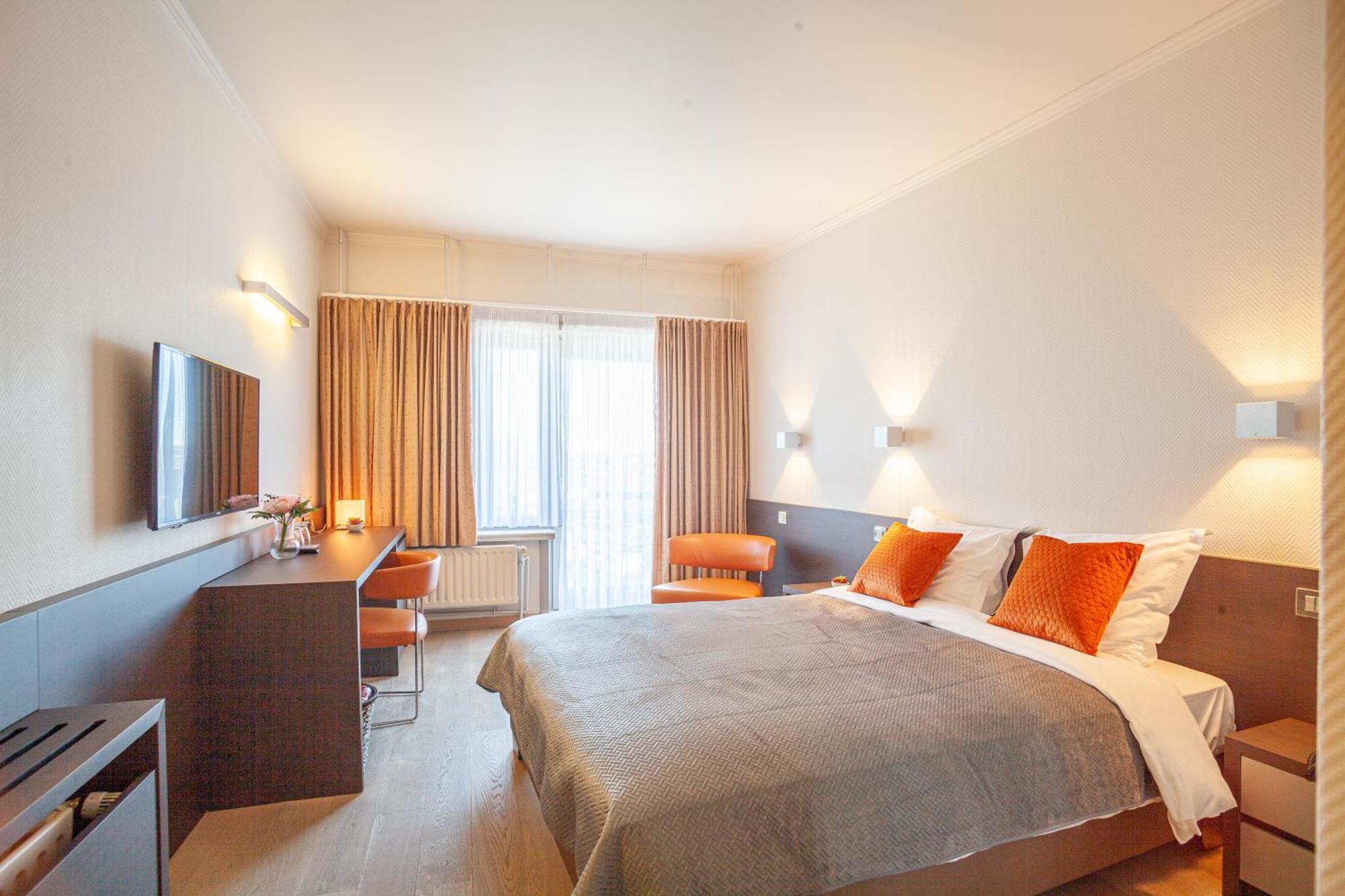 Hotel Monaco Zeebrugge Beach By Rikas Hotels Bagian luar foto