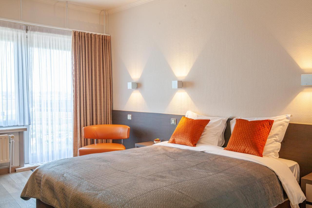 Hotel Monaco Zeebrugge Beach By Rikas Hotels Bagian luar foto