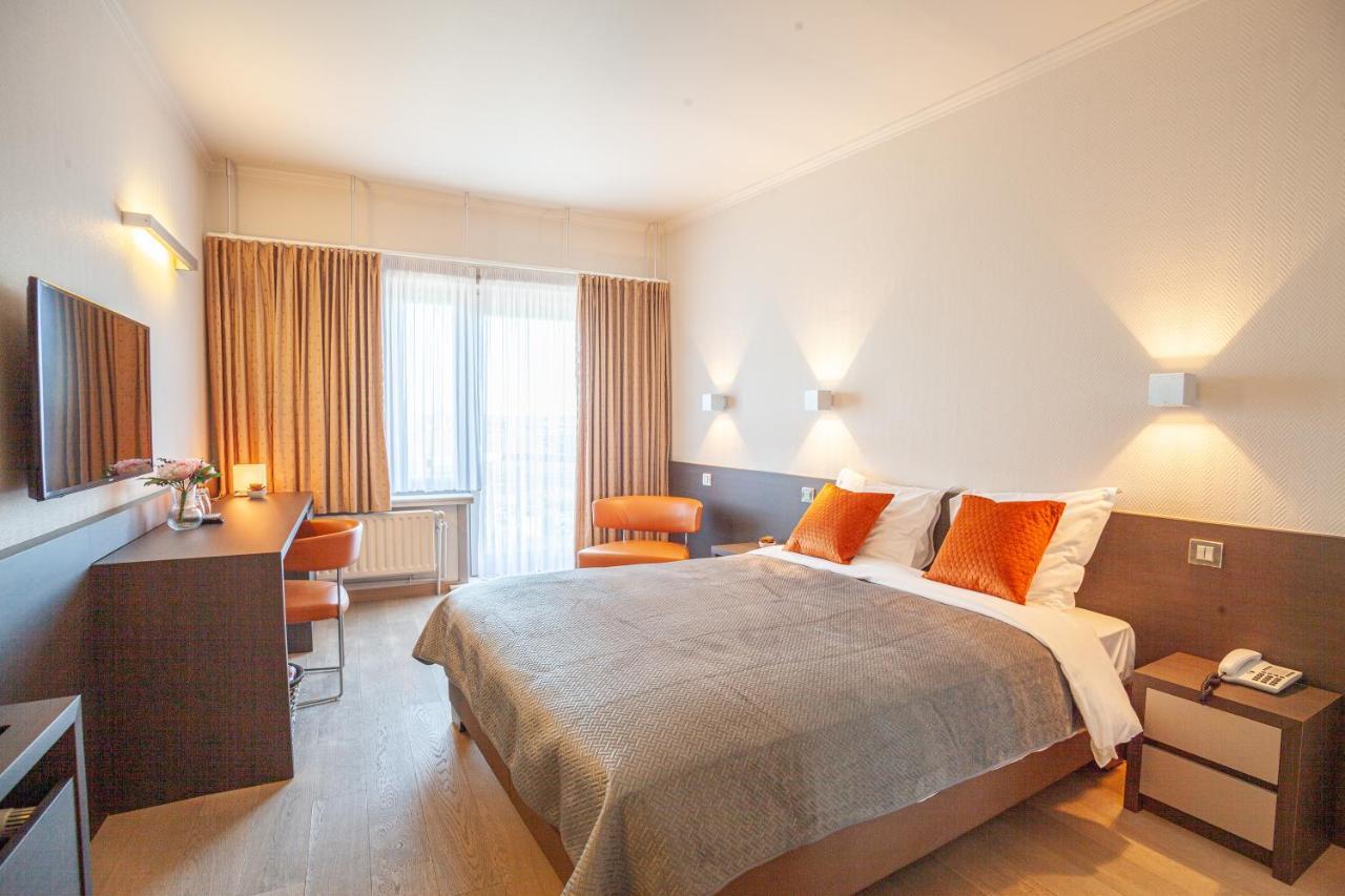 Hotel Monaco Zeebrugge Beach By Rikas Hotels Bagian luar foto