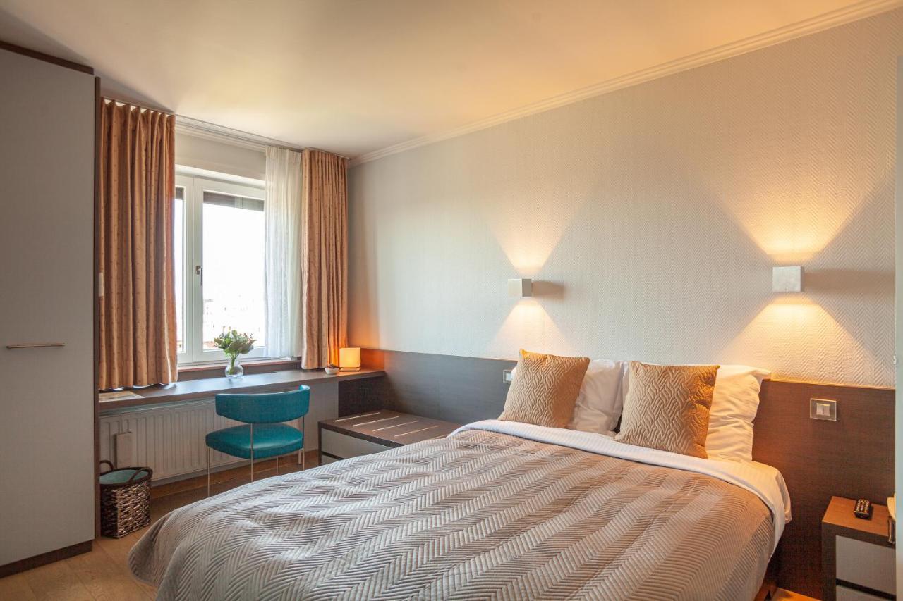 Hotel Monaco Zeebrugge Beach By Rikas Hotels Bagian luar foto