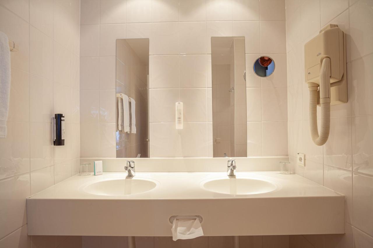 Hotel Monaco Zeebrugge Beach By Rikas Hotels Bagian luar foto