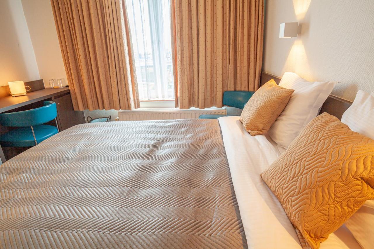 Hotel Monaco Zeebrugge Beach By Rikas Hotels Bagian luar foto