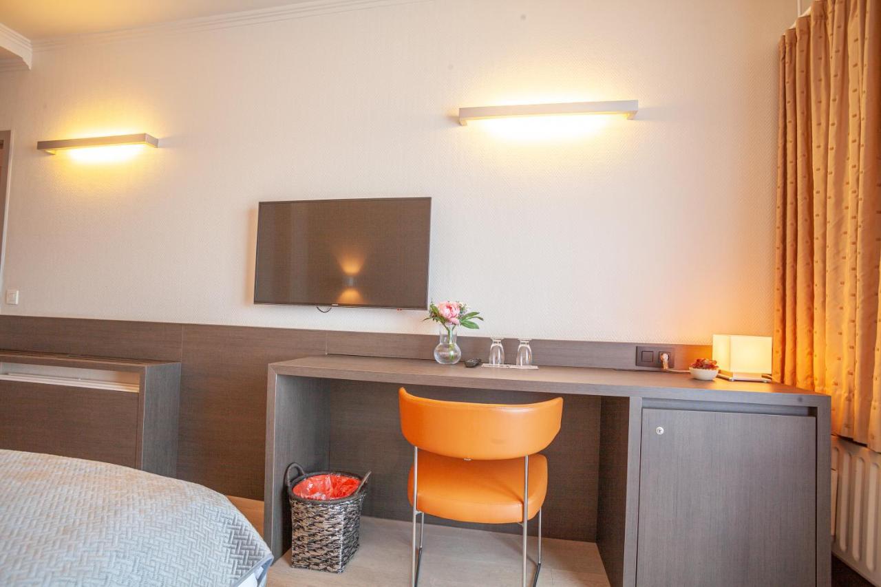 Hotel Monaco Zeebrugge Beach By Rikas Hotels Bagian luar foto