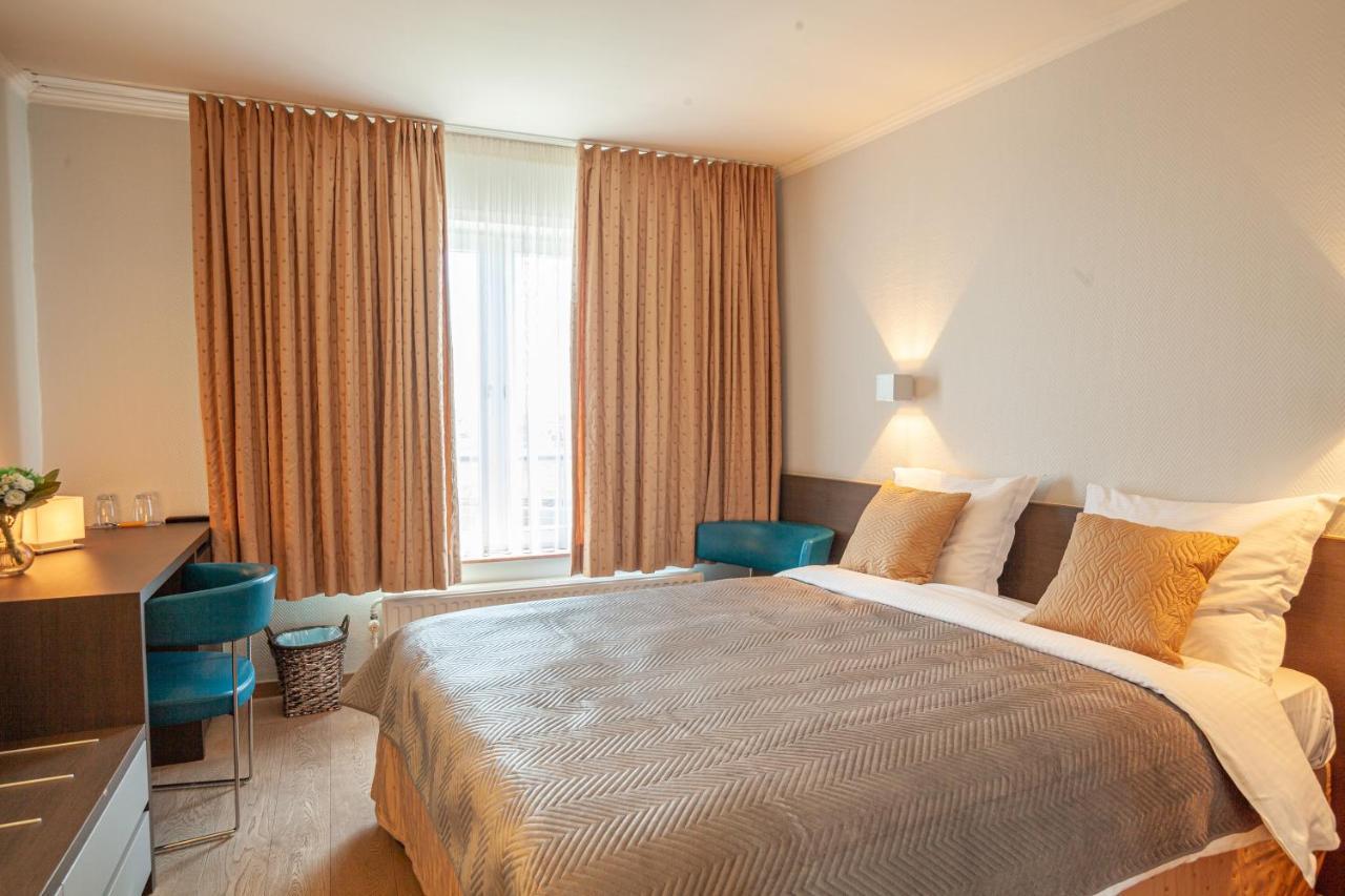 Hotel Monaco Zeebrugge Beach By Rikas Hotels Bagian luar foto