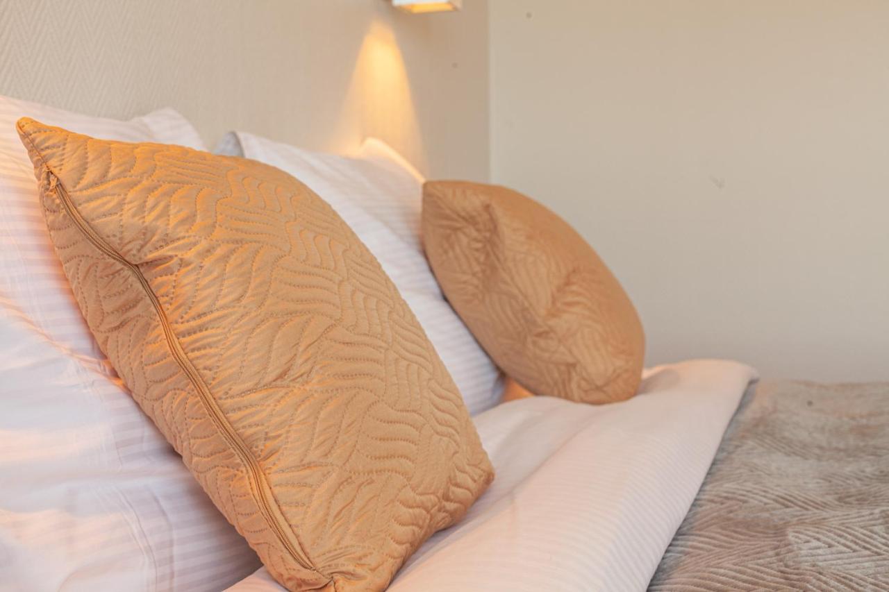 Hotel Monaco Zeebrugge Beach By Rikas Hotels Bagian luar foto