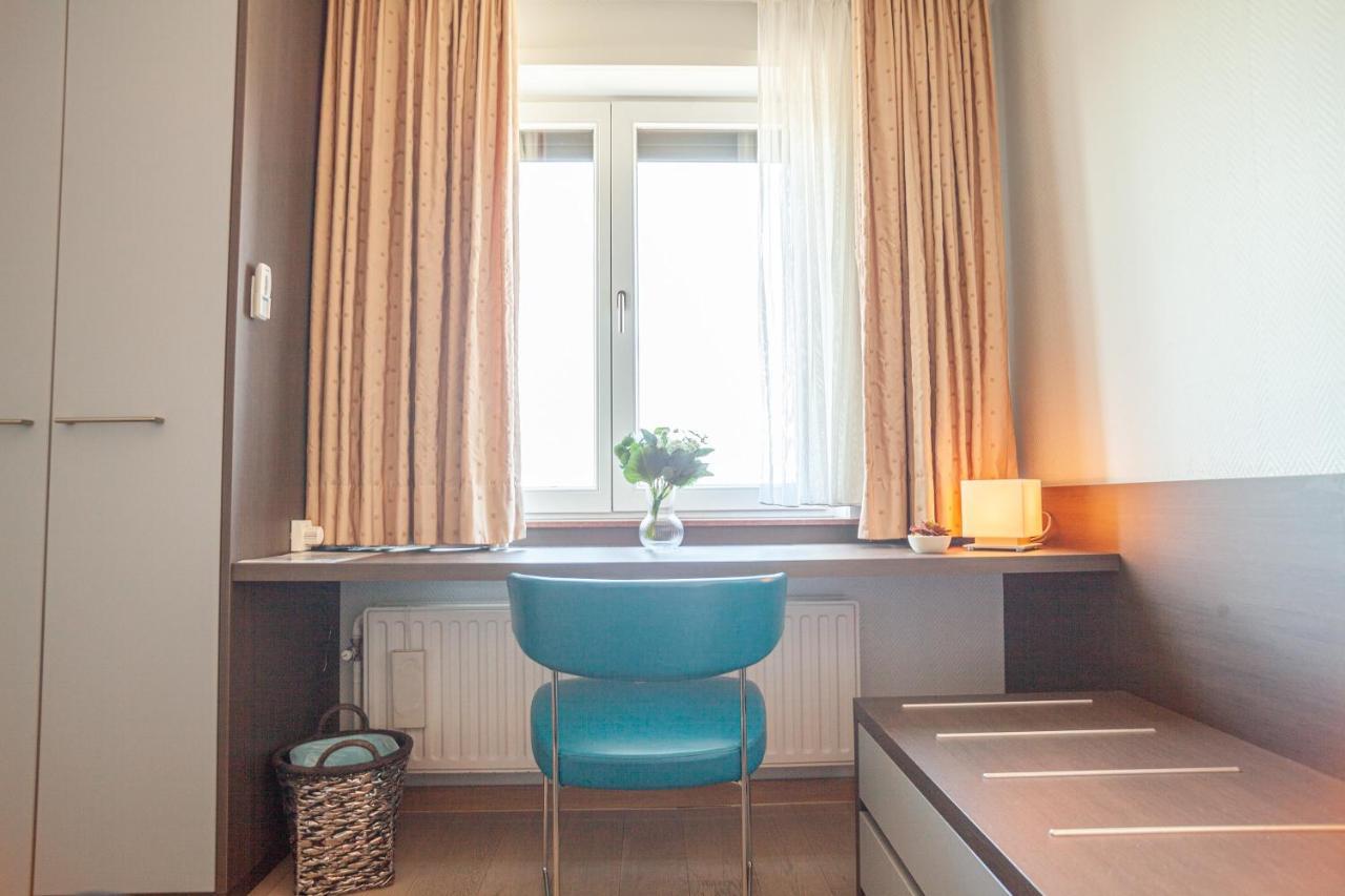 Hotel Monaco Zeebrugge Beach By Rikas Hotels Bagian luar foto