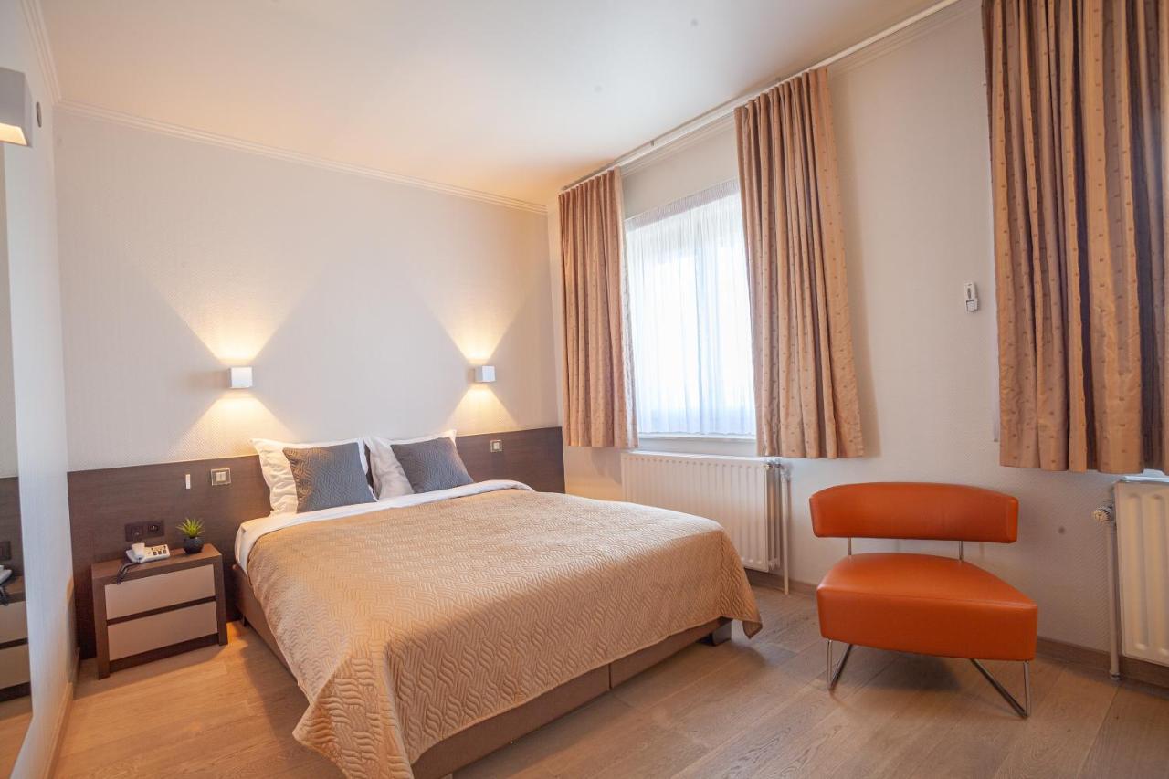 Hotel Monaco Zeebrugge Beach By Rikas Hotels Bagian luar foto