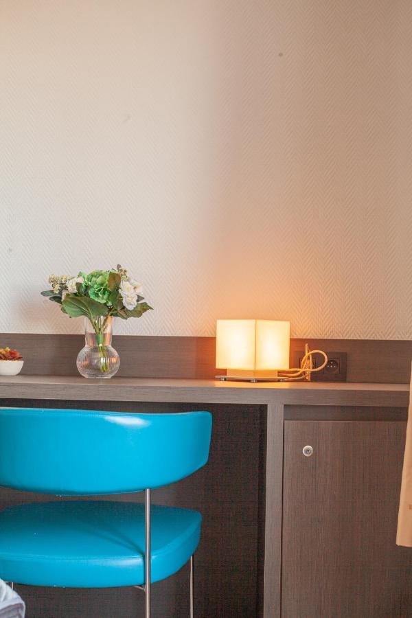 Hotel Monaco Zeebrugge Beach By Rikas Hotels Bagian luar foto