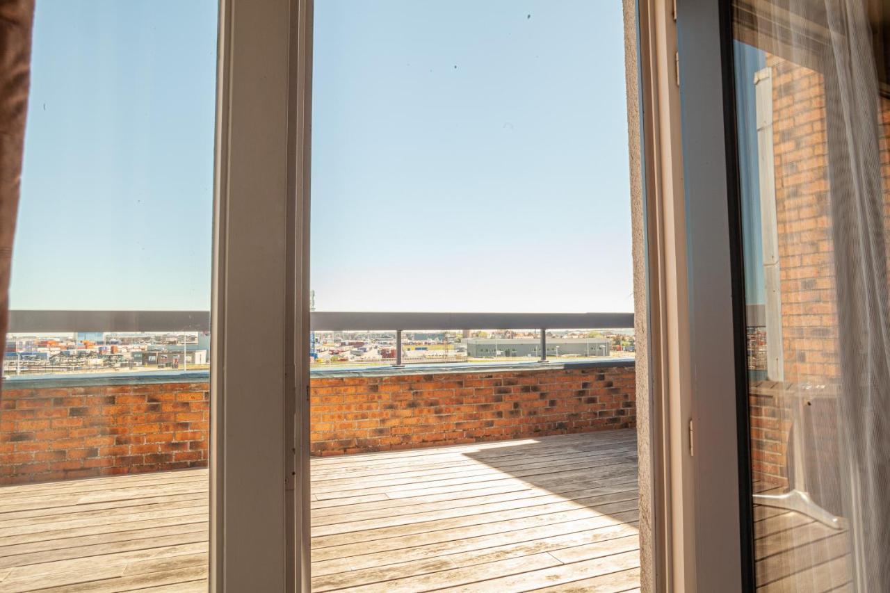 Hotel Monaco Zeebrugge Beach By Rikas Hotels Bagian luar foto