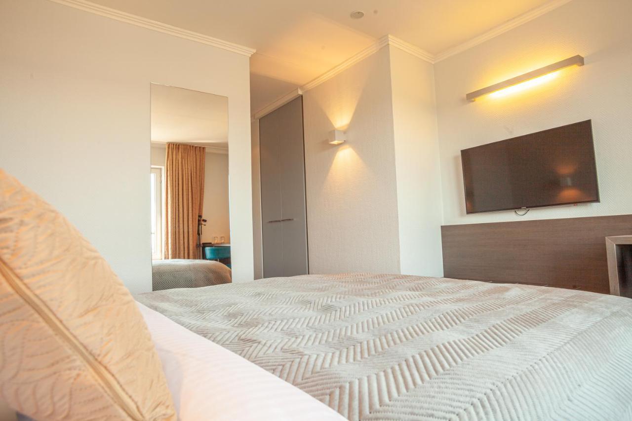Hotel Monaco Zeebrugge Beach By Rikas Hotels Bagian luar foto