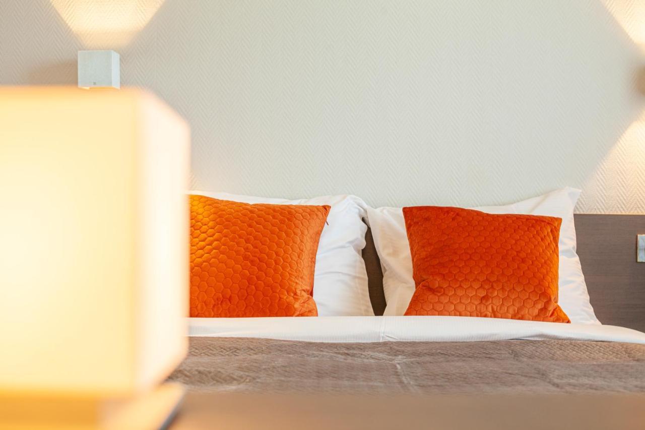 Hotel Monaco Zeebrugge Beach By Rikas Hotels Bagian luar foto