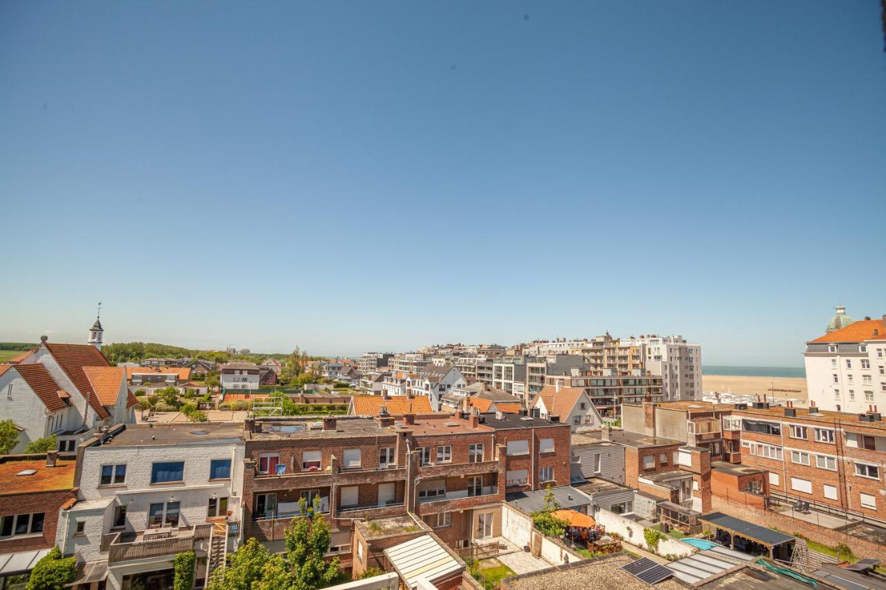 Hotel Monaco Zeebrugge Beach By Rikas Hotels Bagian luar foto