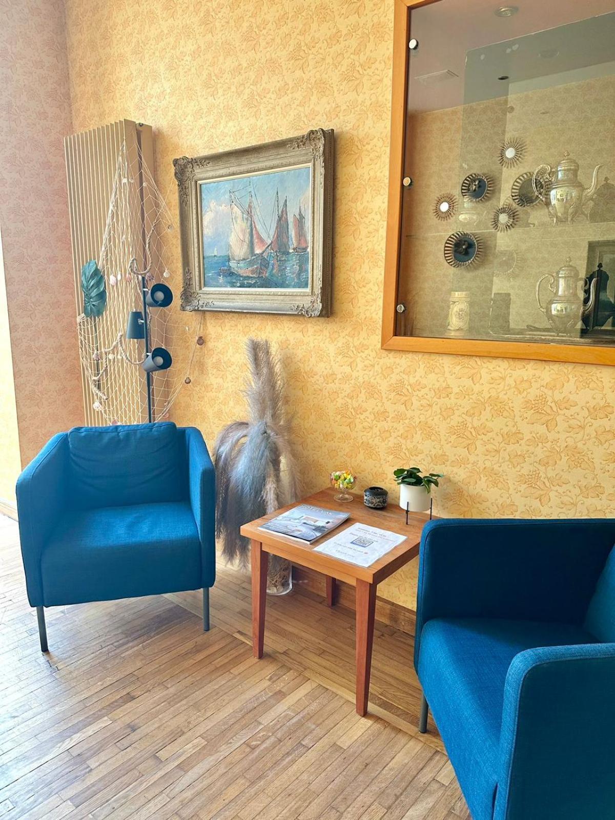 Hotel Monaco Zeebrugge Beach By Rikas Hotels Bagian luar foto