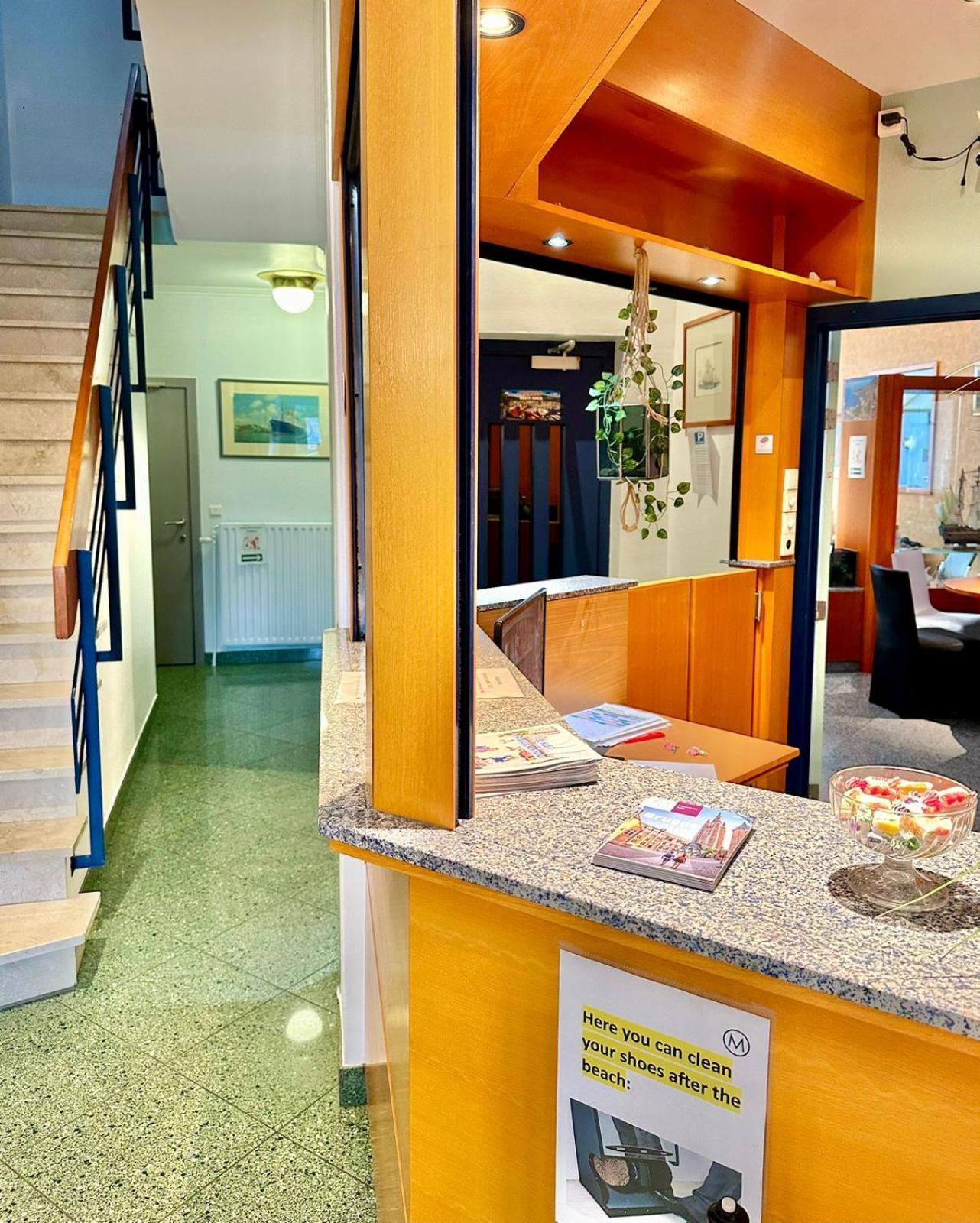 Hotel Monaco Zeebrugge Beach By Rikas Hotels Bagian luar foto