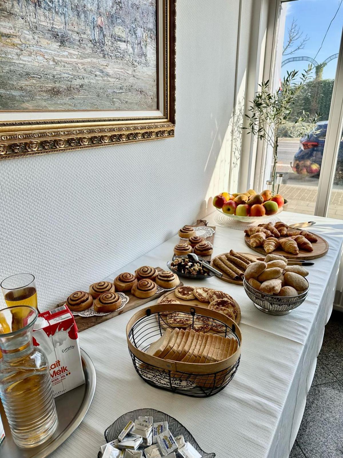 Hotel Monaco Zeebrugge Beach By Rikas Hotels Bagian luar foto
