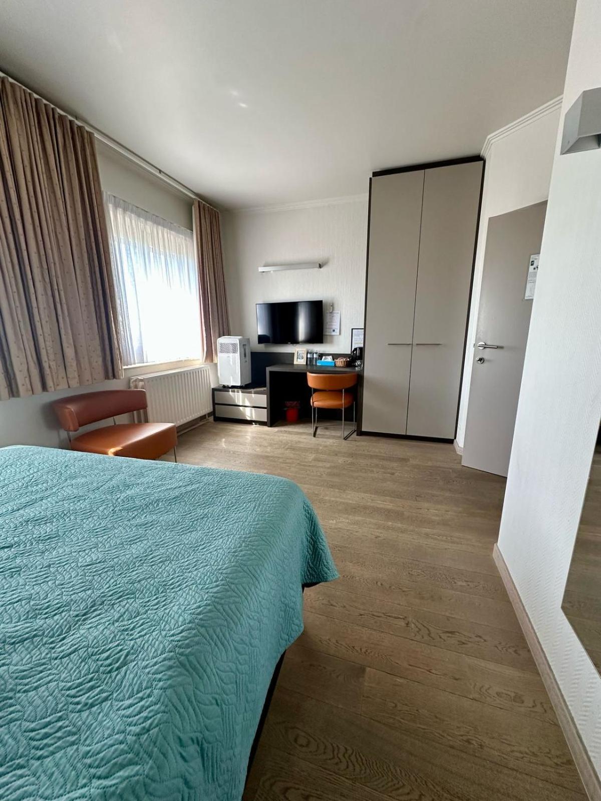 Hotel Monaco Zeebrugge Beach By Rikas Hotels Bagian luar foto