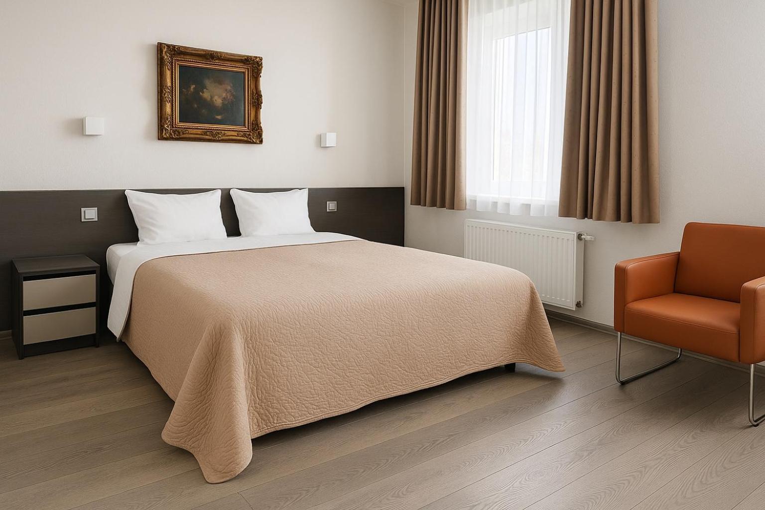 Hotel Monaco Zeebrugge Beach By Rikas Hotels Bagian luar foto