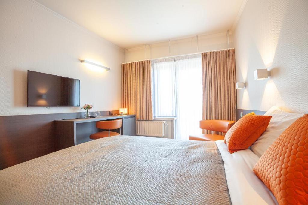 Hotel Monaco Zeebrugge Beach By Rikas Hotels Bagian luar foto