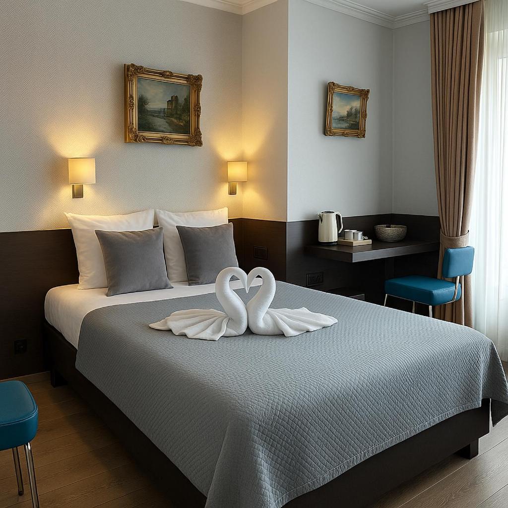 Hotel Monaco Zeebrugge Beach By Rikas Hotels Bagian luar foto