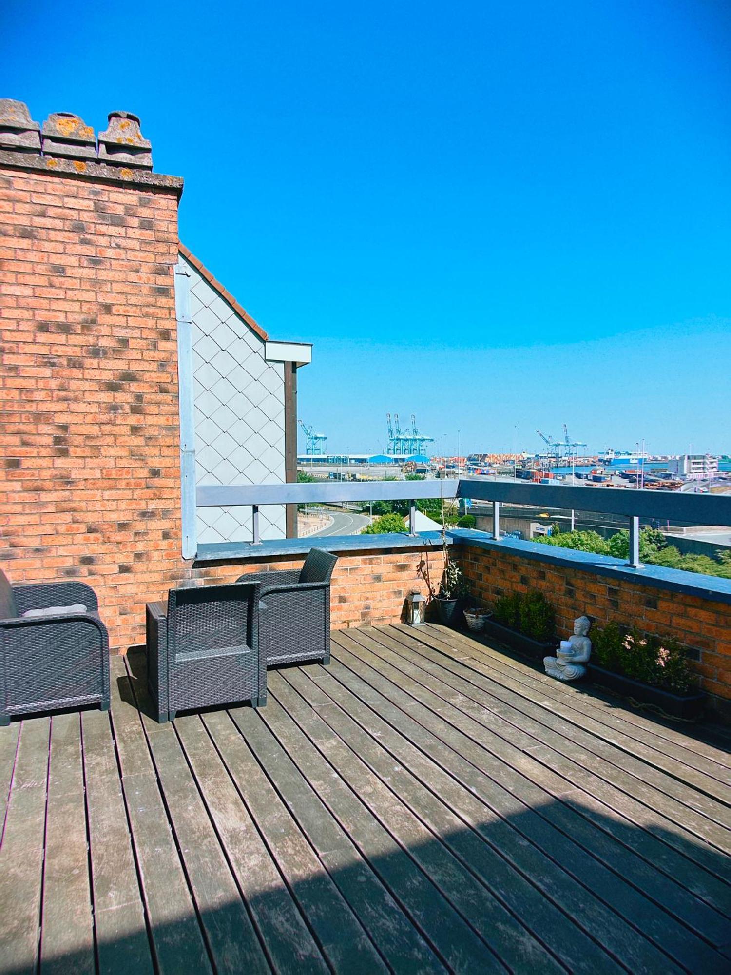 Hotel Monaco Zeebrugge Beach By Rikas Hotels Bagian luar foto