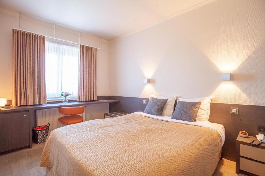 Hotel Monaco Zeebrugge Beach By Rikas Hotels Bagian luar foto
