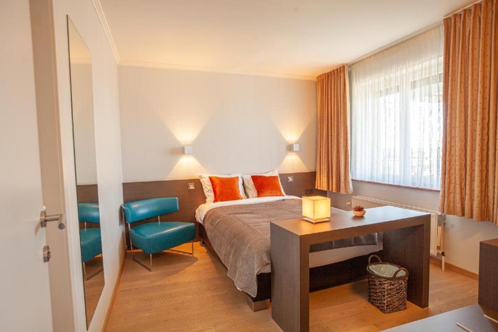 Hotel Monaco Zeebrugge Beach By Rikas Hotels Bagian luar foto
