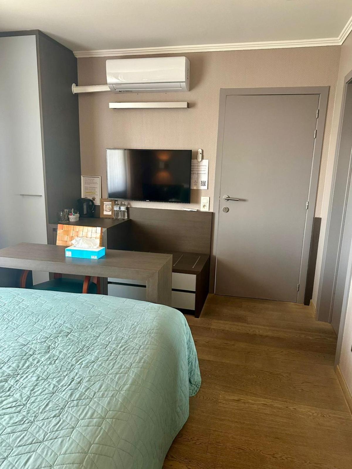 Hotel Monaco Zeebrugge Beach By Rikas Hotels Bagian luar foto