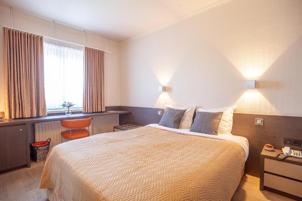 Hotel Monaco Zeebrugge Beach By Rikas Hotels Bagian luar foto
